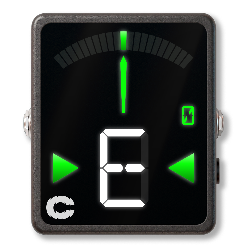 Cognate Tuner on Darkglass Anagram